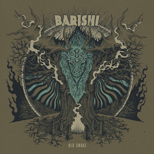 Barishi - Old Smoke (New CD) - Mad World Records