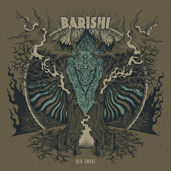 Barishi - Old Smoke (New Vinyl LP) - Mad World Records