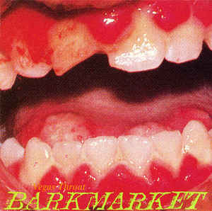 Barkmarket - Vegas Throat (Used CD) - Mad World Records