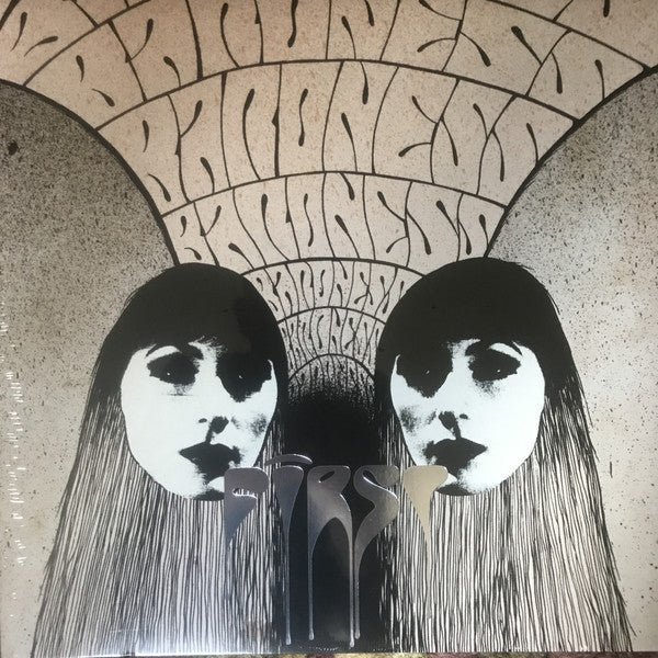 Baroness - First and Second (New Vinyl LP) - Mad World Records