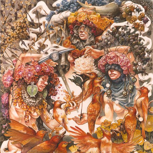 Baroness - Gold & Grey (New Vinyl LP) - Mad World Records