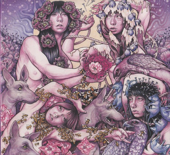 Baroness - Purple (New CD) - Mad World Records