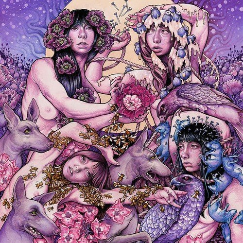 Baroness - Purple (New Vinyl LP) - Mad World Records