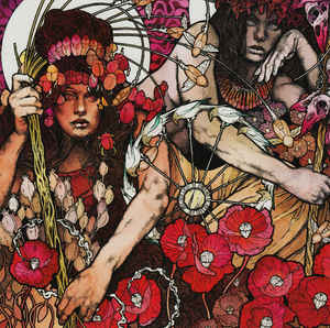 Baroness - Red Album (New CD) - Mad World Records