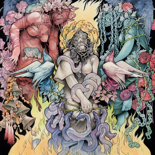 Baroness - Stone [Ruby Red Vinyl] (New Vinyl LP) - Mad World Records