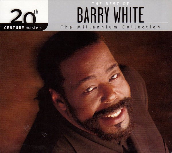 Barry White - Best of: The Millennium Collection (Used CD) - Mad World Records