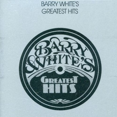 Barry White - Greatest Hits (Used CD) - Mad World Records