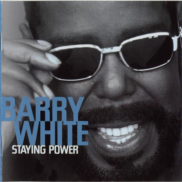 Barry White - Staying Power (Used CD) - Mad World Records