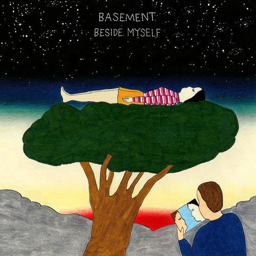 Basement - Beside Myself (New CD) - Mad World Records