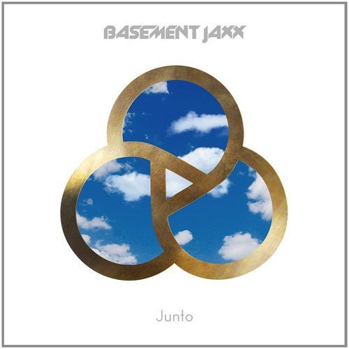 Basement Jaxx - Junto (New CD) - Mad World Records