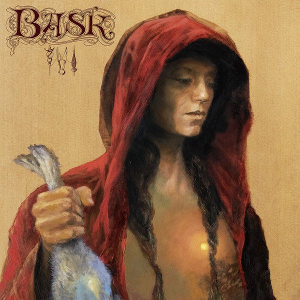 Bask - III (New CD) - Mad World Records