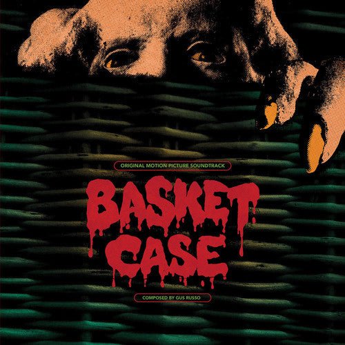 Basket Case - Original Motion Picture Soundtrack [Colored Vinyl] (New Vinyl LP) - Mad World Records