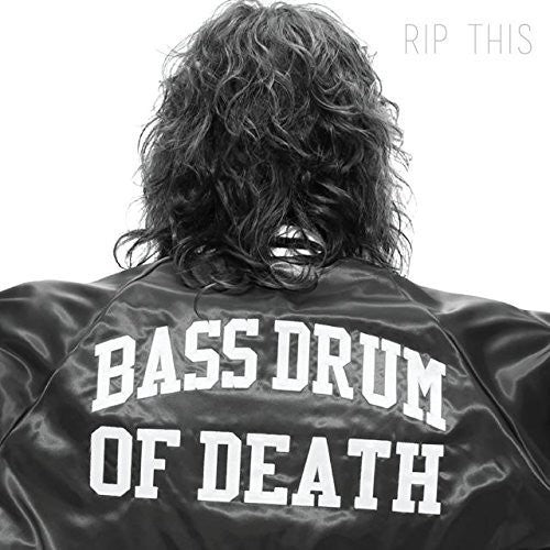 Bass Drum of Death - Rip This (New Vinyl LP) - Mad World Records