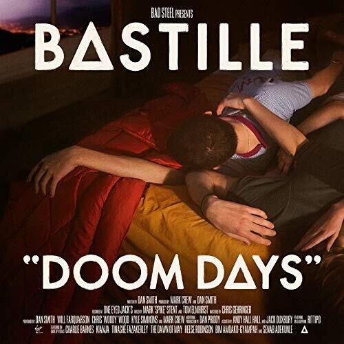 Bastille - Doom Days (New CD) - Mad World Records