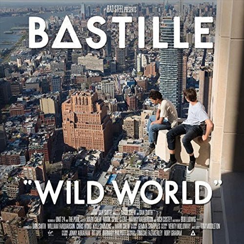 Bastille - Wild World (New CD) - Mad World Records