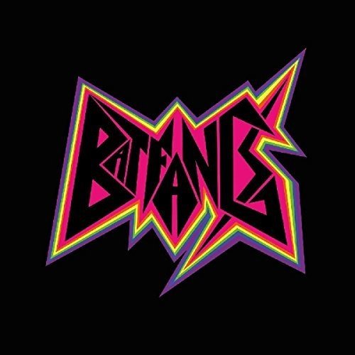 Bat Fangs - Bat Fangs (New CD) - Mad World Records