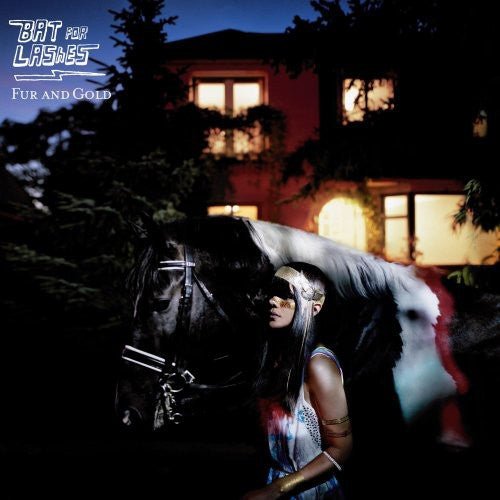 Bat for Lashes - Fur and Gold (New CD) - Mad World Records