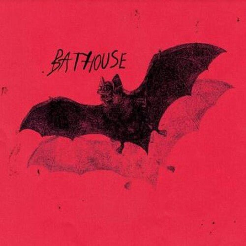 Bathouse - Bathouse [Red Vinyl] (New Vinyl LP) - Mad World Records