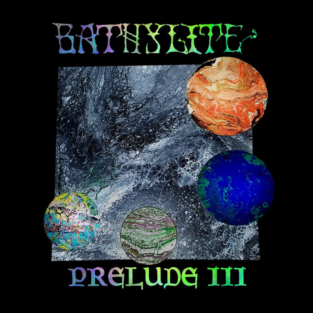 Bathylite - Prelude III (New CD) - Mad World Records