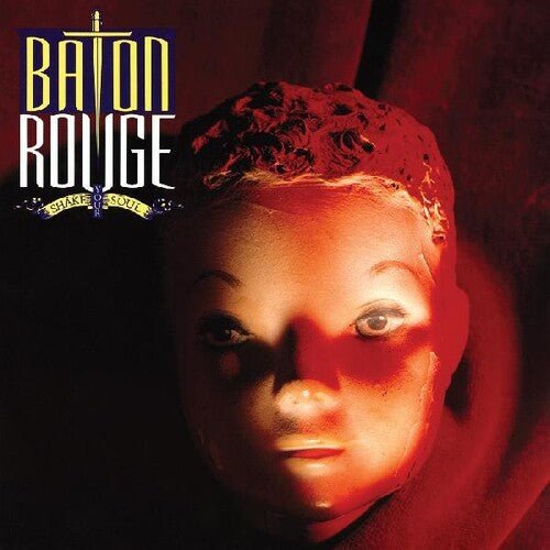 Baton Rogue - Shake Your Soul [Magenta Vinyl] (New Vinyl LP) - Mad World Records