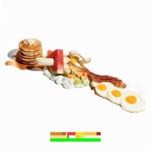 Battles - La Di Da Di (New CD) - Mad World Records