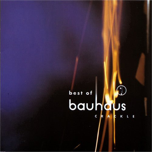 Bauhaus - Crackle: Best of Bauhaus (New Vinyl LP) - Mad World Records