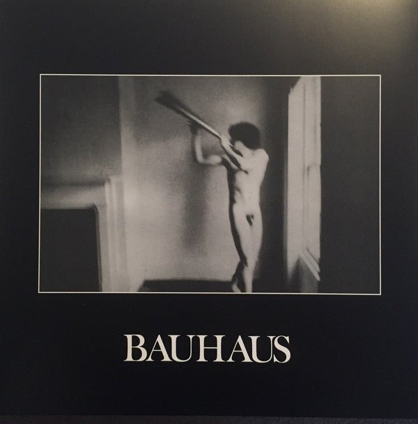 Bauhaus - In the Flat Field (New Vinyl LP) - Mad World Records