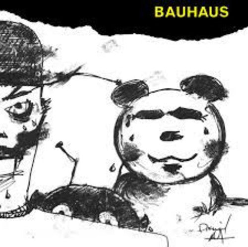 Bauhaus - Mask [Remastered] (New Vinyl LP) - Mad World Records