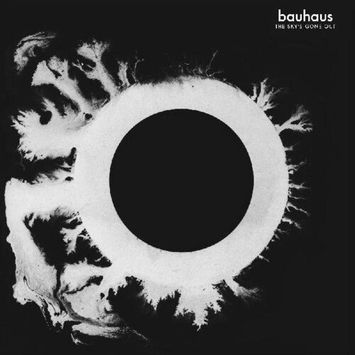 Bauhaus - The Sky's Gone Out (New Vinyl LP) - Mad World Records