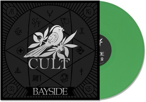 Bayside - Cult [Doublemint Vinyl] (New Vinyl LP) - Mad World Records