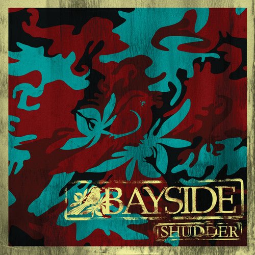 Bayside - Shudder (New CD) - Mad World Records