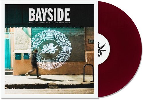 Bayside - There Are Worse Things Than Being Alive [Translucent Purple Vinyl] (New Vinyl LP) - Mad World Records