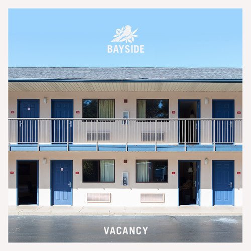 Bayside - Vacancy (New CD) - Mad World Records