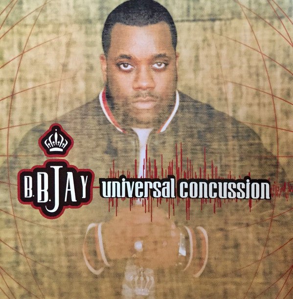 BB Jay - Universal Concussion (Used CD) - Mad World Records