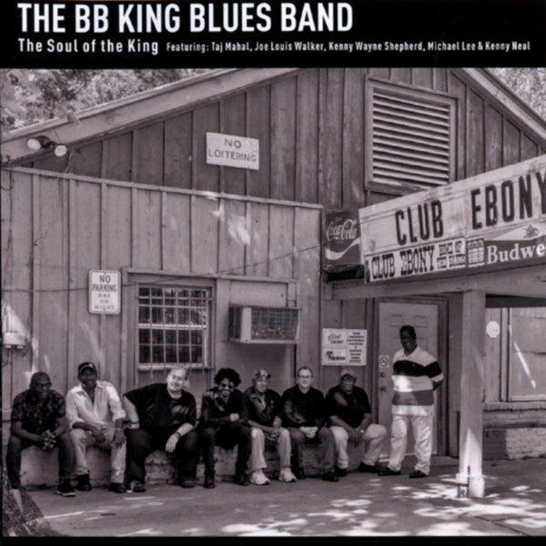 B.B. Kings Blues Band - Soul Of The King (Used CD) - Mad World Records