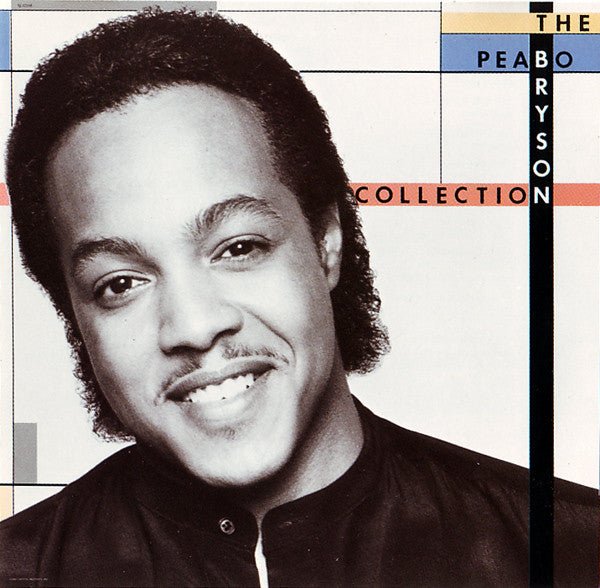 Beabo Bryson - The Peabo Bryson Collection (Used CD) - Mad World Records