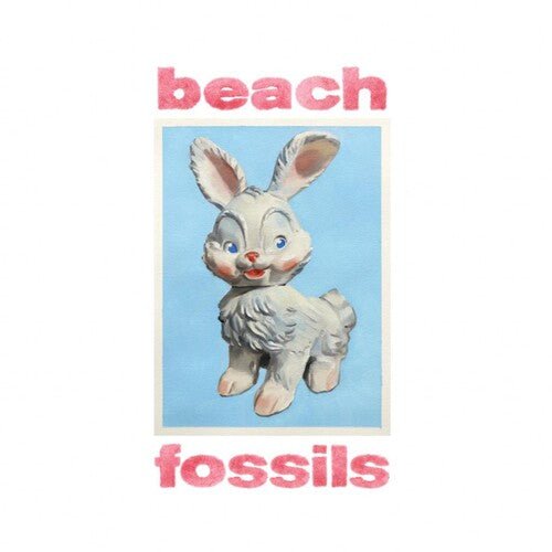 Beach Fossils - Bunny (New CD) - Mad World Records