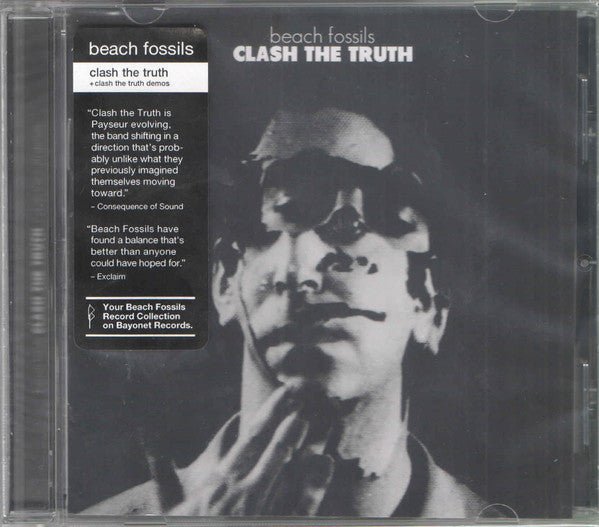 Beach Fossils - Clash the Truth + Demos (New CD) - Mad World Records