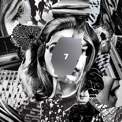 Beach House - 7 (New Vinyl LP) - Mad World Records