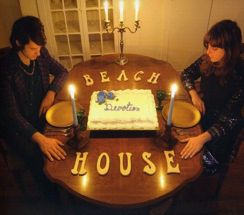 Beach House - Devotion (New CD) - Mad World Records