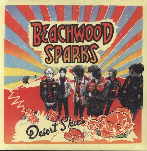 Beachwood Sparks - Desert Skies (New Vinyl LP) - Mad World Records