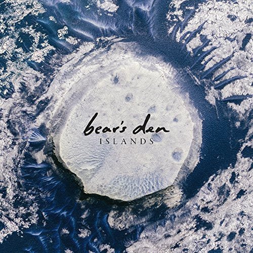 Bear's Den - Islands (New CD) - Mad World Records