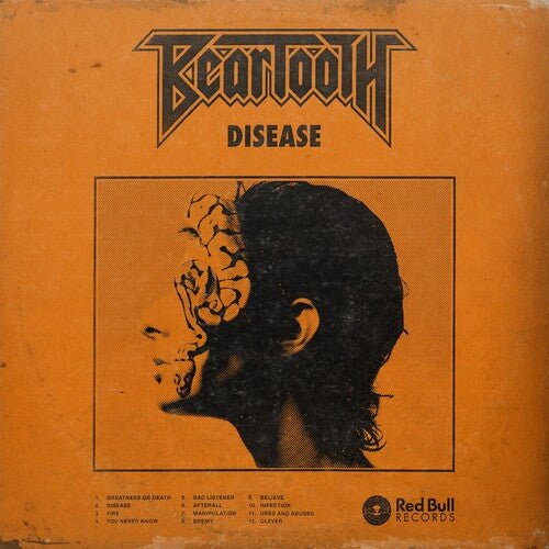 Beartooth - Disease (New CD) - Mad World Records