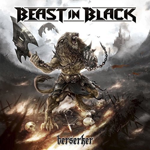 Beast in Black - Berserker (New Vinyl LP) - Mad World Records