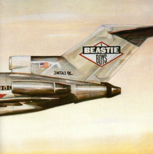 Beastie Boys - Licensed to Ill (New CD) - Mad World Records