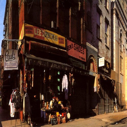 Beastie Boys - Paul's Boutique [20th Anniversary] (New Vinyl LP) - Mad World Records