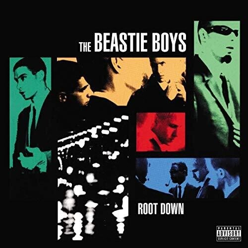 Beastie Boys - Root Down (New Vinyl LP) - Mad World Records