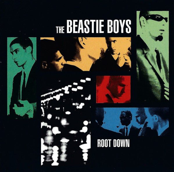 Beastie Boys - Root Down (Used CD) - Mad World Records