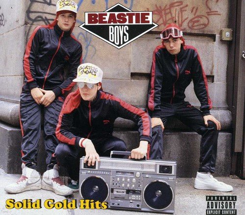 Beastie Boys - Solid Gold Hits (New CD) - Mad World Records