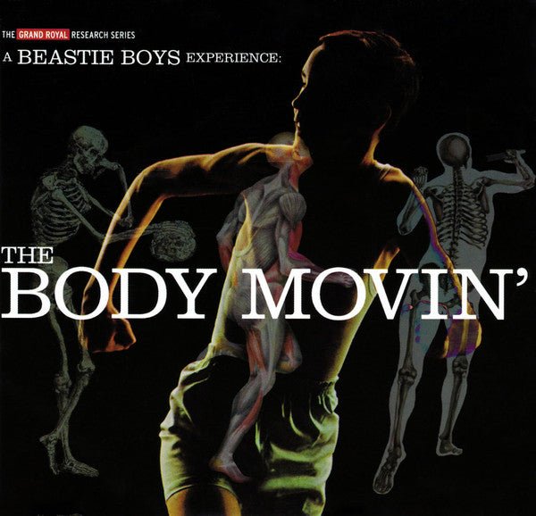 Beastie Boys - The Body Movin Single (Used CD) - Mad World Records